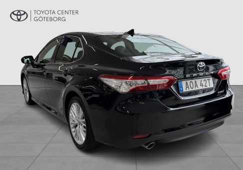 Toyota Camry, 2020