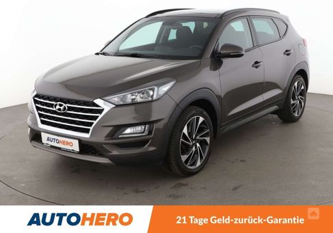 Hyundai Tucson, 2019