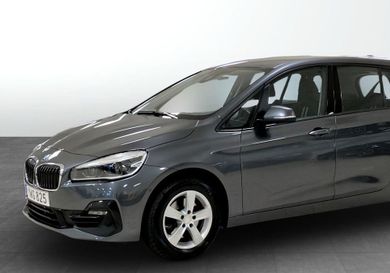 BMW 218 Gran Tourer, 2019