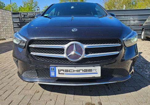 Mercedes-Benz B 200, 2019