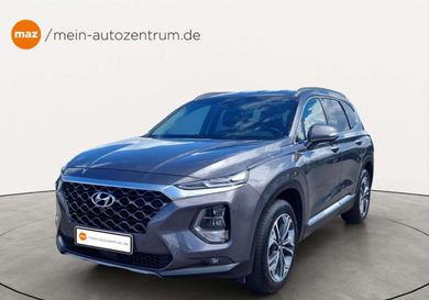 Hyundai Santa Fe, 2019