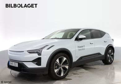 Polestar, 2025