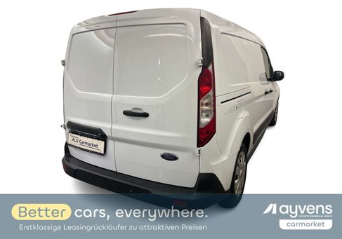 Ford Transit Connect, 2018
