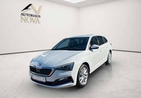 Skoda Scala, 2022