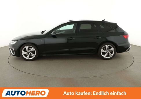 Audi A4, 2021