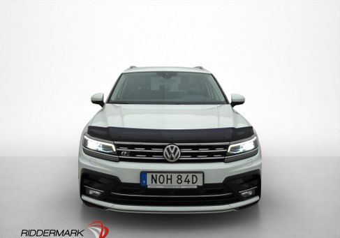 Volkswagen Tiguan, 2020