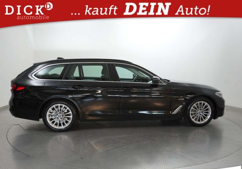 BMW 530, 2022