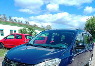 Dacia Lodgy, 2020
