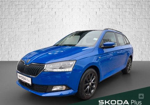 Skoda Fabia, 2020