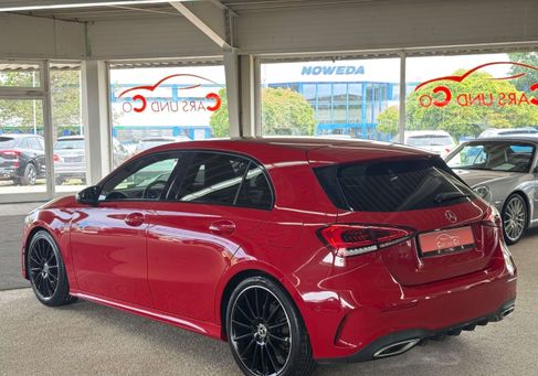 Mercedes-Benz A 200, 2018