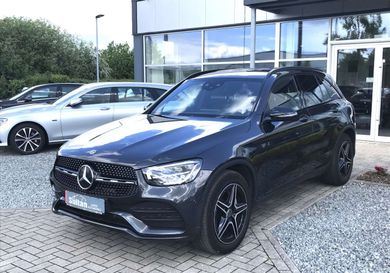 Mercedes-Benz GLC 220, 2020