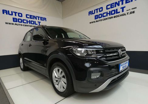 Volkswagen T-Cross, 2021