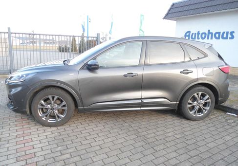 Ford Kuga, 2020