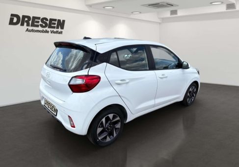 Hyundai i10, 2025 3