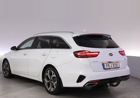 Kia Cee'd Sportswagon, 2021
