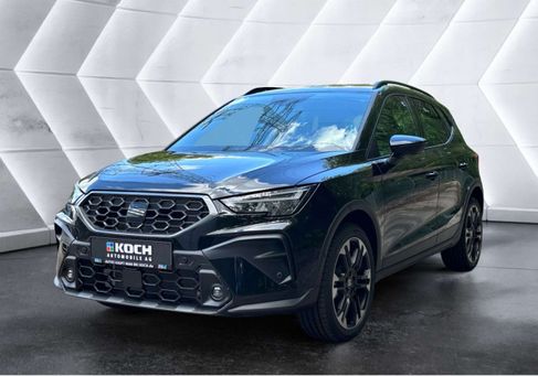 Seat Arona, 2026