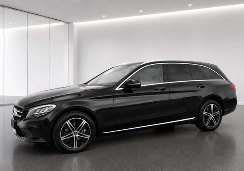 Mercedes-Benz C 200, 2021