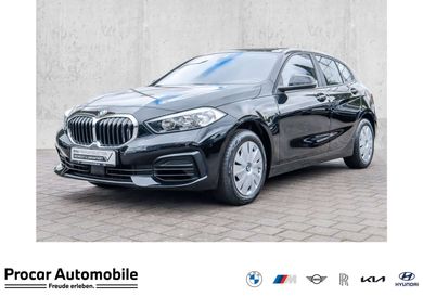 BMW 116, 2023