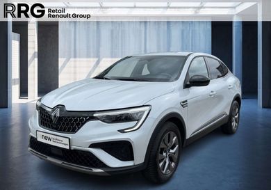 Renault Arkana, 2025