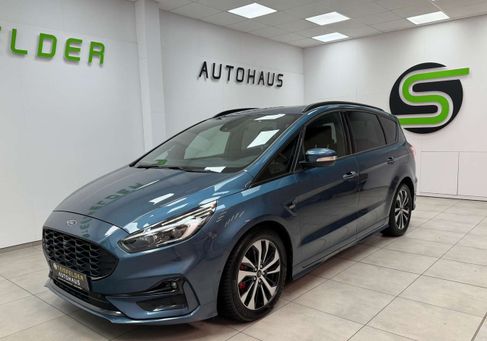 Ford S-Max, 2020