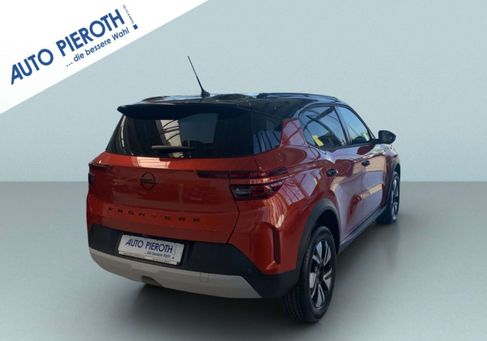 Opel Frontera, 2025