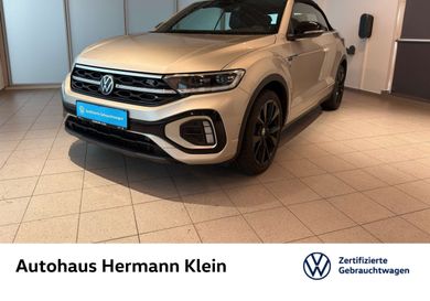 Volkswagen T-Roc, 2023