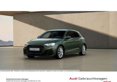 Audi A1, 2025