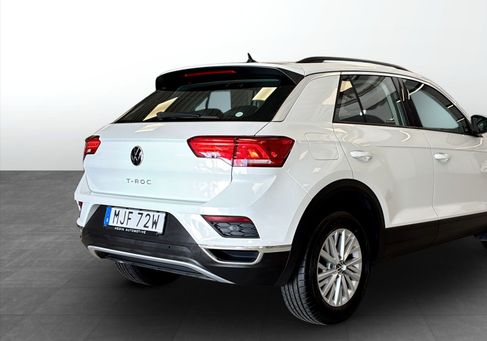 Volkswagen T-Roc, 2022 2