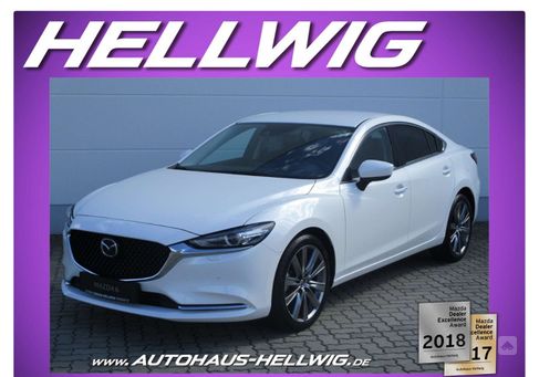 Mazda 6, 2024