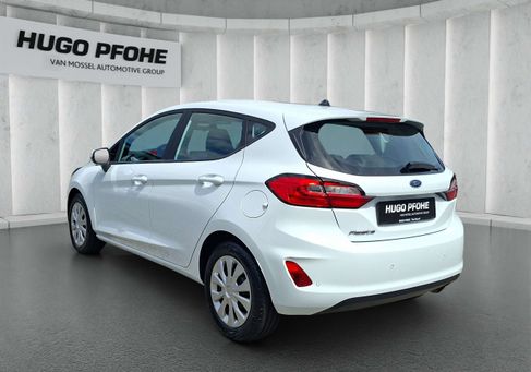 Ford Fiesta, 2022