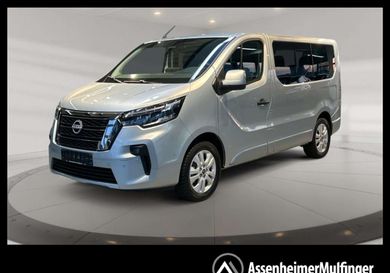 Nissan Primastar, 2025