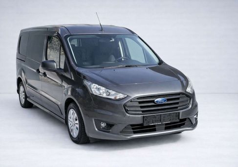 Ford Transit Connect, 2021