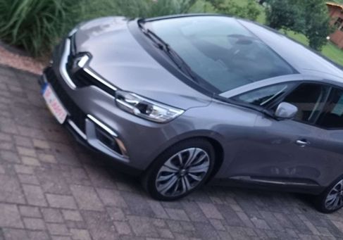 Renault Grand Scenic, 2021