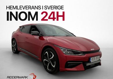 Kia EV6, 2022