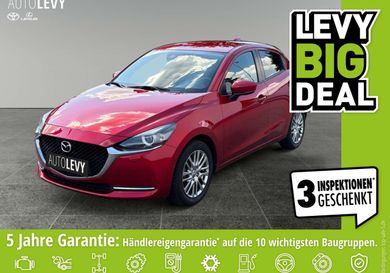 Mazda 2, 2020