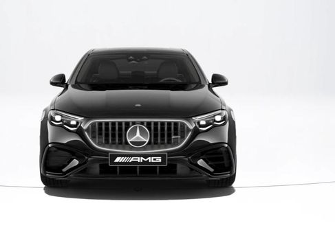 Mercedes-Benz E 53 AMG, 2026