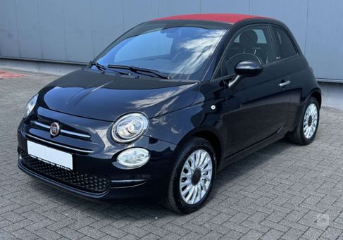 Fiat 500, 2021