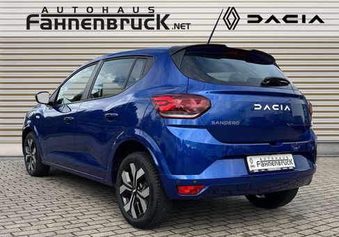 Dacia Sandero, 2024