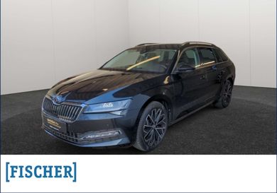 Skoda Superb, 2021