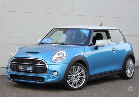 MINI Cooper S, 2017