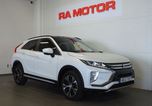 Mitsubishi Eclipse Cross, 2020