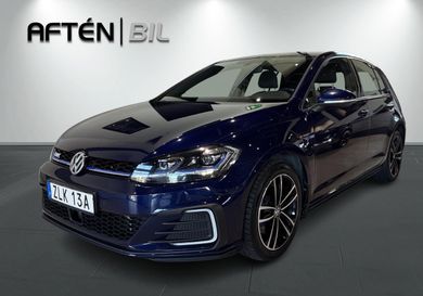 Volkswagen Golf, 2020