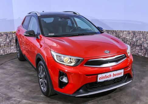 Kia Stonic, 2018
