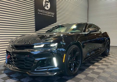 Chevrolet Camaro, 2020