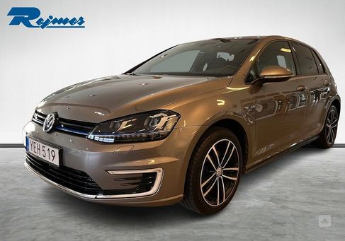 Volkswagen Golf, 2017