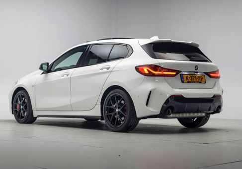 BMW 128, 2021