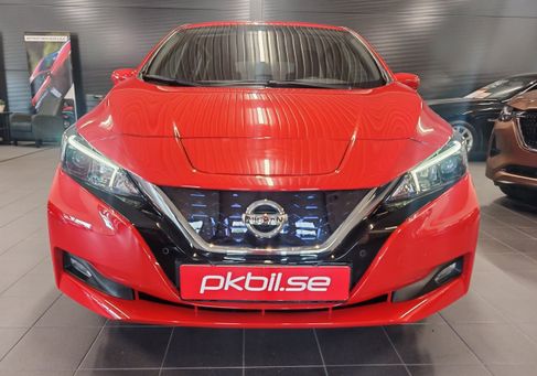 Nissan Leaf, 2022 3