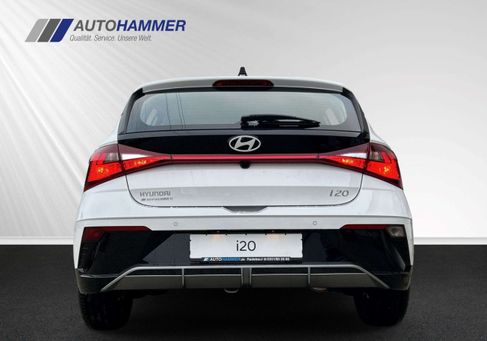 Hyundai i20, 2025