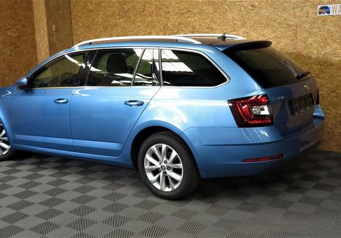 Skoda Octavia, 2018