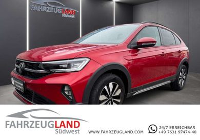 Volkswagen Taigo, 2024